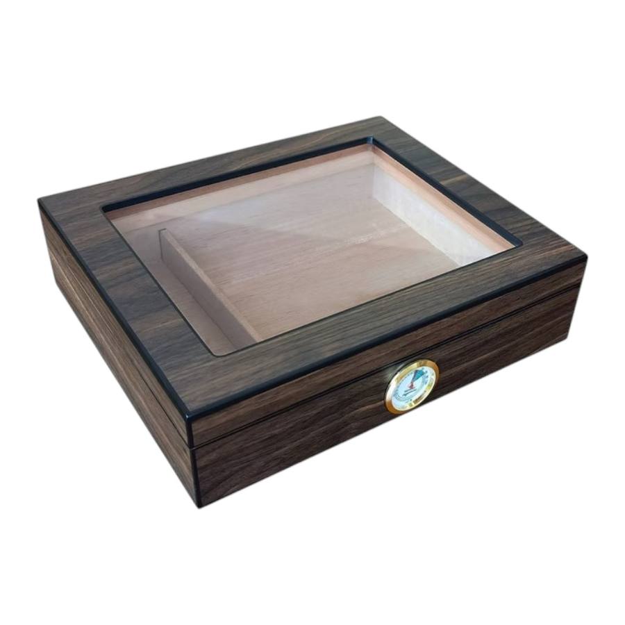 Cigar Humidor – Walnut