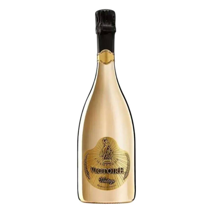Champagne Victoire Vintage Gold