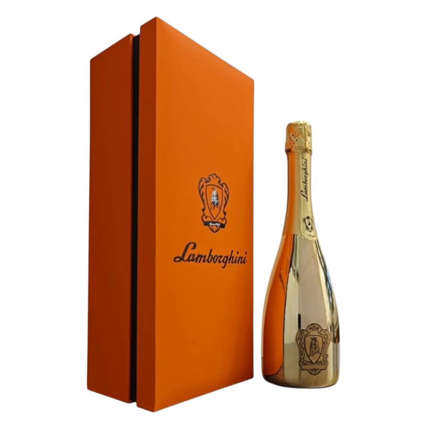 Lamborghini Gold: Brut