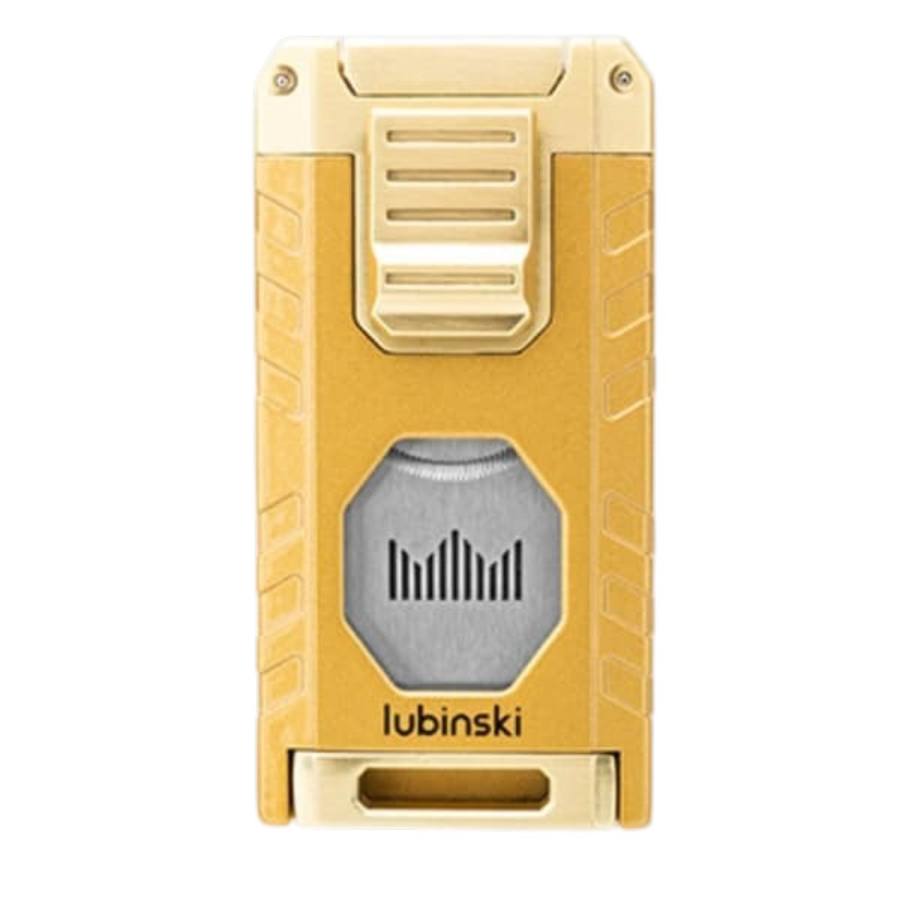 LUBINSKI Alloy Multifunctional Tripple Jet Torch