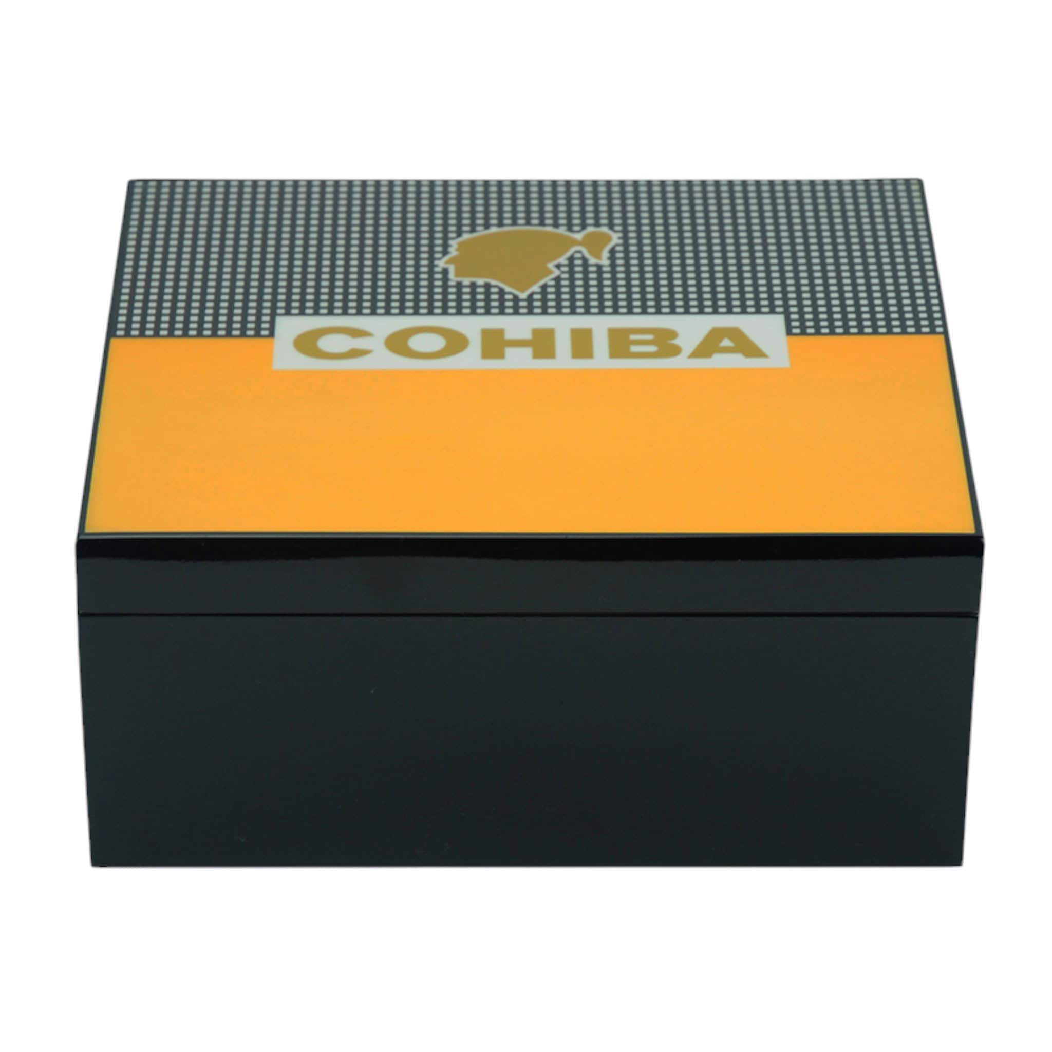 Cigar Humidor – Cohiba Gloss