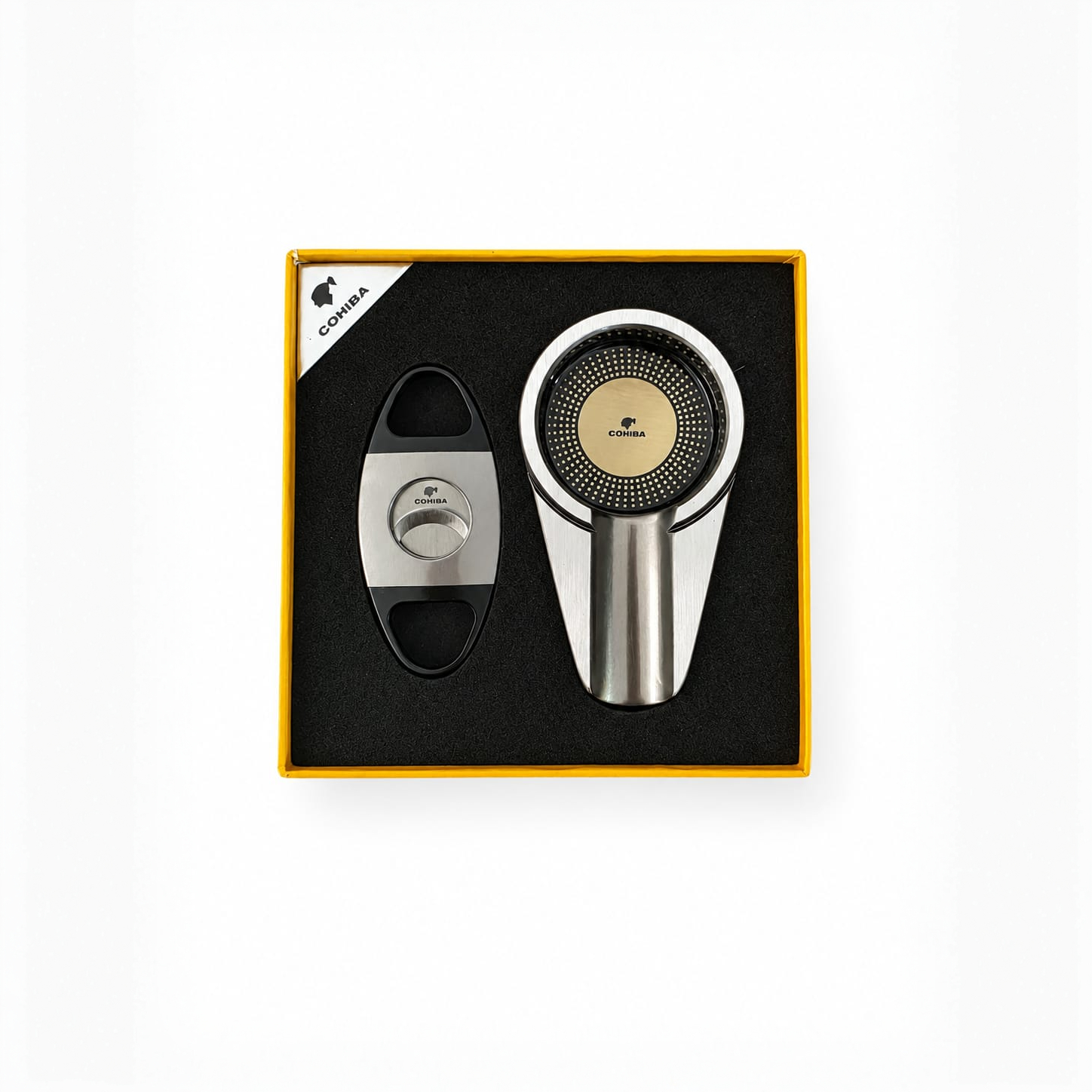 Cohiba Accessory - Silver