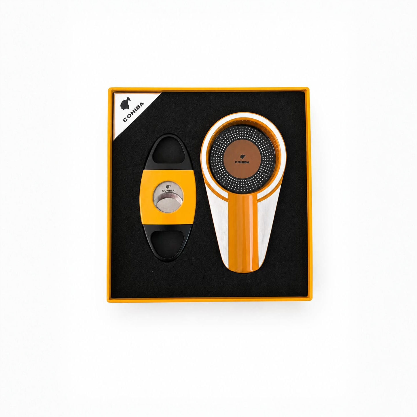 Cohiba Accessory -Yellow
